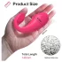 AlvUp - vibrerende egg (rosa)