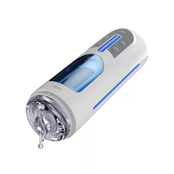 LETEN SM380 - Oppladbar, bevegelig supermasturbator