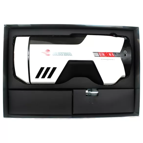 LETEN SM FUTURE PRO - Oppladbar, oppvarmet, bevegelig masturbator