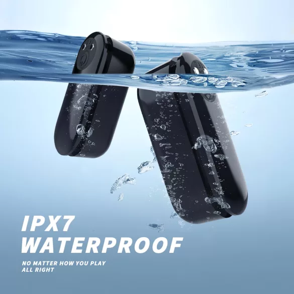 Sex HD - trådløst vibratorsett med fjernkontroll (4 deler, grønn)