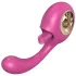 Sex HD - slikke- og G-punkt-vibrator (rød)