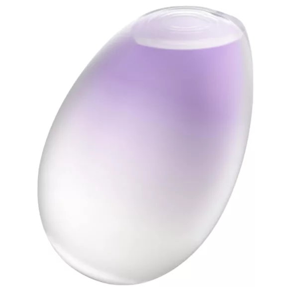 Sex HD - 2-i-1 brystvorte- og klitorisvibrator (lilla)