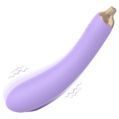 Sex HD - aubergine vibrator (lilla)