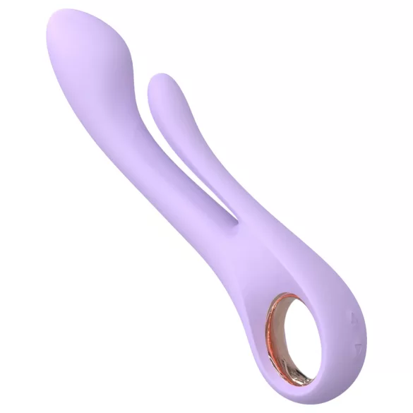Sex HD Kaethe - lilla klitorisvibrator med arm