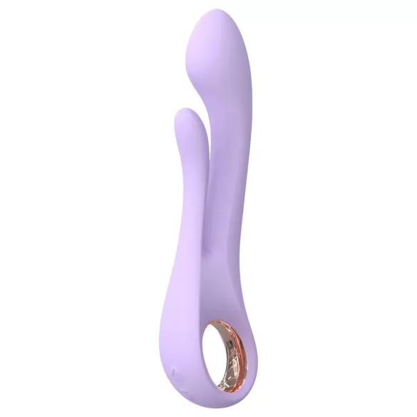 Sex HD Kaethe - lilla klitorisvibrator med arm
