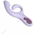 Sex HD - G-punktvibrator med klitorisskaft (lilla)
