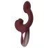 Magic Motion Magic Ponder - 2-i-1 klitorisakselvibrator (burgunder)