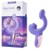 Magic Motion Magic Ponder - 2-i-1 klitoris-armvibrator (lilla)