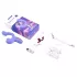 Magic Motion Magic Ponder - 2-i-1 klitoris-armvibrator (lilla)