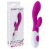 Pretty Love Brighty - G-punkt og klitoris vibrator med arm (lilla)