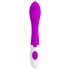 Pretty Love Brighty - G-punkt og klitoris vibrator med arm (lilla)