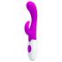 Pretty Love Arthur - bevegelig G-punktvibrator (lilla)