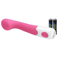 Pretty Love Charles - vanntett G-punkt vibrator (rosa)