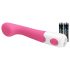 Pretty Love Charles - vanntett G-punkt vibrator (rosa)