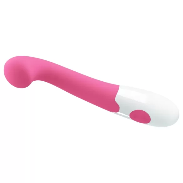 Pretty Love Charles - vanntett G-punkt vibrator (rosa)