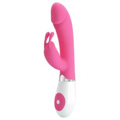 Pretty Love Gene - vanntett G-punktvibrator (rosa)