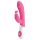 Pretty Love Gene - vanntett G-punktvibrator (rosa)