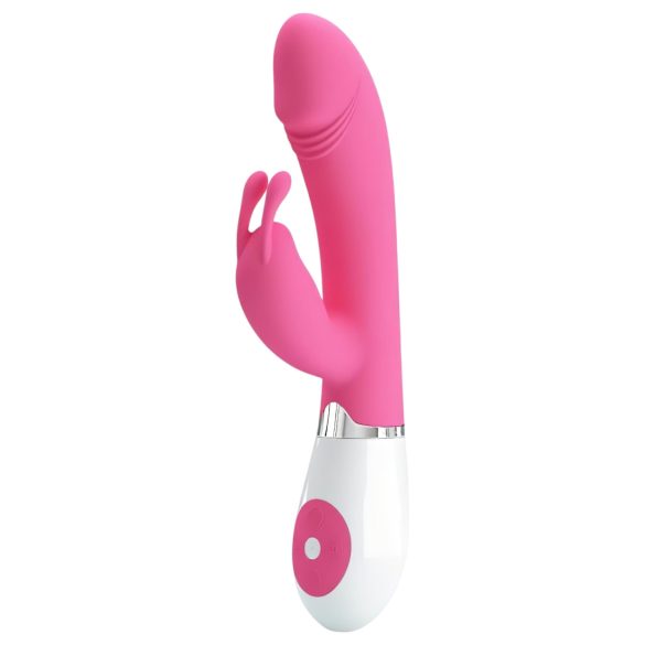 Pretty Love Gene - vanntett G-punktvibrator (rosa)