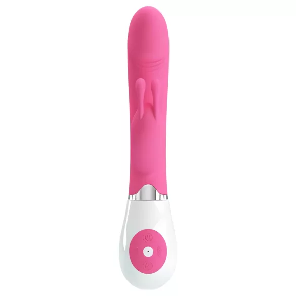 Pretty Love Gene - vanntett G-punktvibrator (rosa)