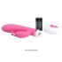 Pretty Love Gene - vanntett G-punktvibrator (rosa)