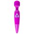 Pretty Love Wand - oppladbar massasjevibrator (lilla)