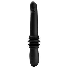 Pretty Love Pazuzu - sort vibrator for intensitet
