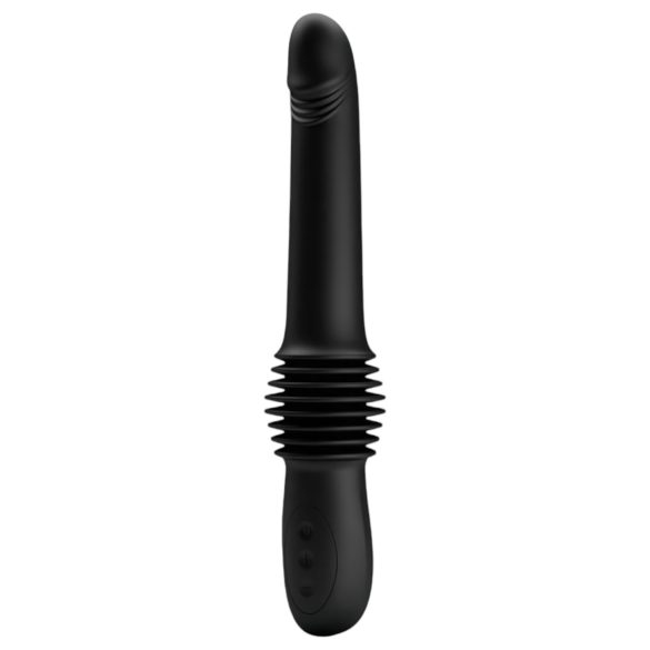 Pretty Love Pazuzu - sort vibrator for intensitet