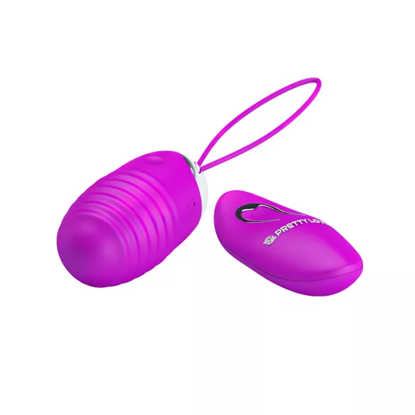 Pretty Love Jessica - vibrerende egg (lilla)