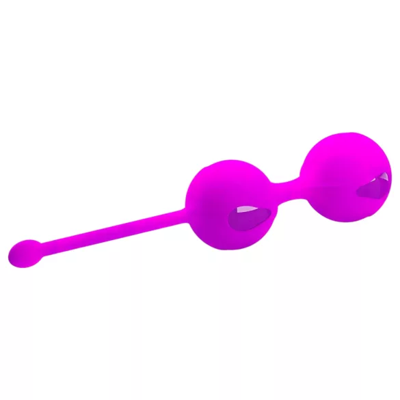 Pretty Love Kegel Up II - Geishakule Duo (lilla)