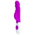 Pretty Love Peter - klitorisvibrator med arm (lilla)