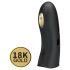 Pretty Love Marico - elektro stimuli finger vibrator (svart)