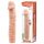 Baile Barbara - naturtro vibrator - 22,5 cm (naturlig)