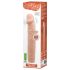 Baile Barbara - naturtro vibrator - 22,5 cm (naturlig)