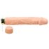 Baile Barbara - naturtro vibrator - 22,5 cm (naturlig)