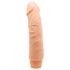 Baile Barbara - naturtro vibrator - 19,5 cm (naturlig)