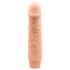 Baile Barbara - naturtro vibrator - 19,5 cm (naturlig)