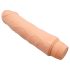 Baile Barbara - naturtro vibrator - 19,5 cm (naturlig)