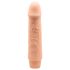 Baile Barbara - naturtro vibrator - 19,5 cm (naturlig)