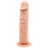 Baile Barbara Calvin - realistisk dildo - 20cm (natur)