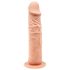 Baile Barbara Calvin - realistisk dildo - 20cm (natur)