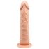 Baile Barbara Calvin - realistisk dildo - 20cm (natur)