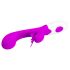 Pretty Love Butterfly Kiss – klitorisstimulerende vibrator (rosa)