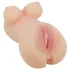 Crazy Bull - realistisk mini vagina (naturlig)