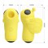 Pretty Love Magic Bee - klitorisstimulator finger-vibrator (gul)
