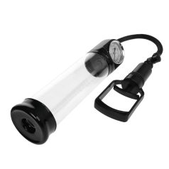 Pretty Love Alexander - penispumpe (svart)