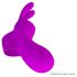 Pretty Love Bunny - kanin finger-vibrator (lilla)