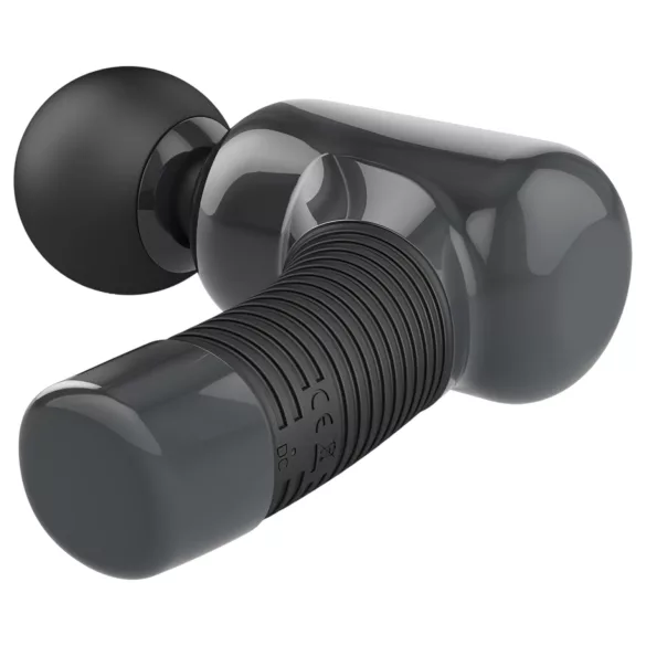 Pretty Love Magic Gun - massasjepistol (svart)