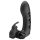 Pretty Love Vance - svart fingervibrator med klitorisarm