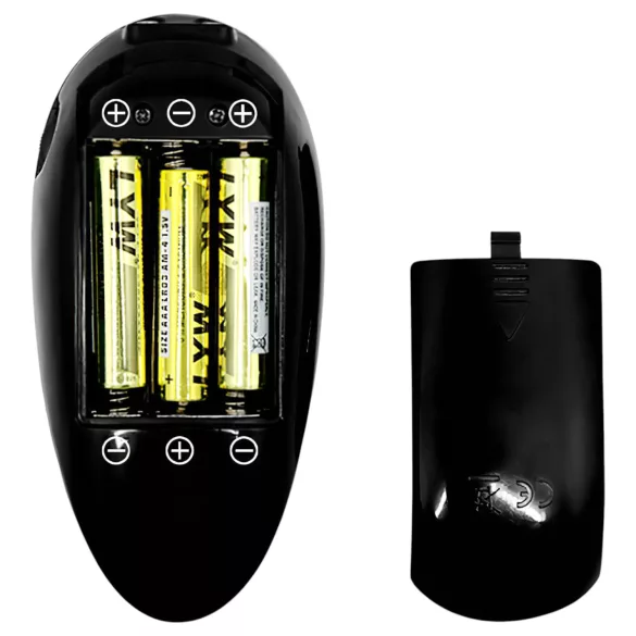 Crazy Bull - naturtro, vibrerende minifrekvensmasturbator (hudfarget)