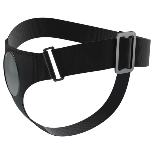 Pretty Love Bobby - universal strap-on seletruse (svart)